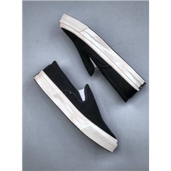 Converse Deck Star Slip On "67"Black/White