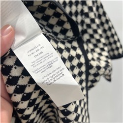 Трикотажный джемпер  с коротким рукавом  МАКС МАР*А