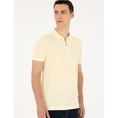 Limon Slim Fit Tişört