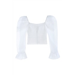 Blusa Blanco