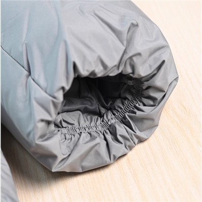 Женское хлопковое пальто средней длины KOTO*N