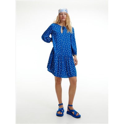 Kleid Aus Viskose