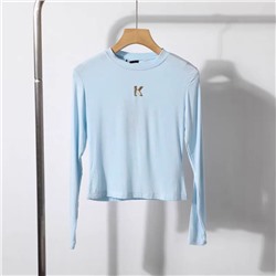 Женский лонгслив  КАР*Л 😎