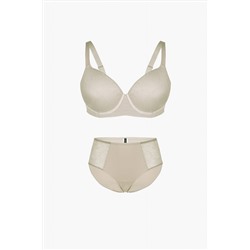 Комплект (Бюстгальтер+Трусы) INDEFINI, 1066647