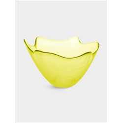 Ваза, 20 см, лимонная, Feston