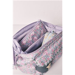 Neceser grande florecitas Mafalda