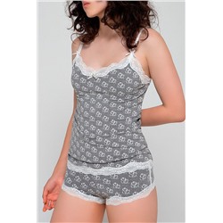 Комплект (Майка+Шорты) OPIUM, 790412