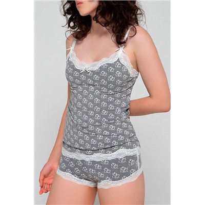 Комплект (Майка+Шорты) OPIUM, 790412