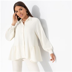 Блуза свободного силуэта, Эстетика во всем