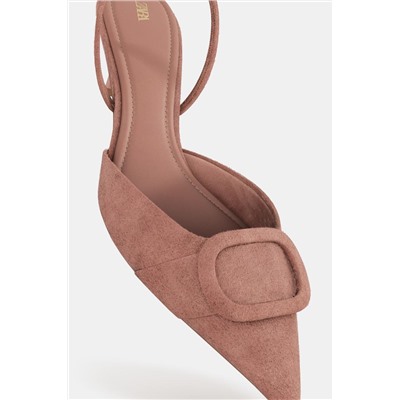 ZAPATO DESTALONADO PIEZA