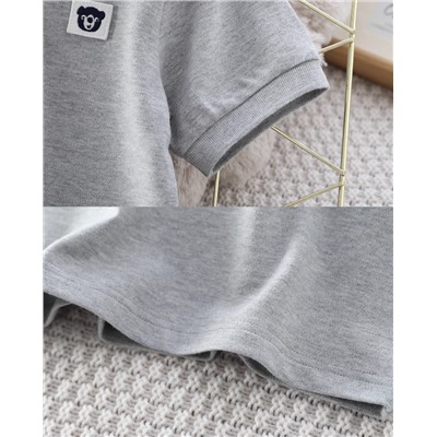 Рубашка - поло для мальчиков