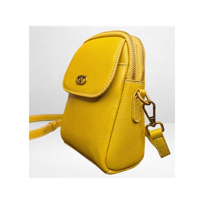Сумка женская Lanotti 60308/Желтый