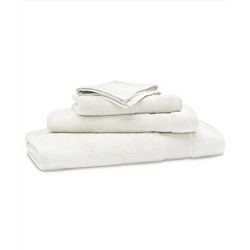 Lauren Ralph Lauren Sanders Antimicrobial Cotton Solid 30" x 56" Bath Towel