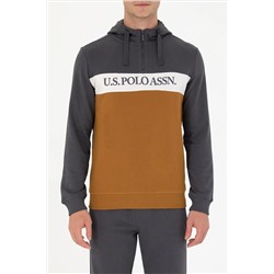 Erkek Antrasit Sweatshirt