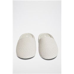 Zapatillas de casa Blanco