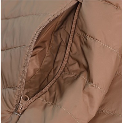 Мужская тонкая мужская повседневная пуховая куртка