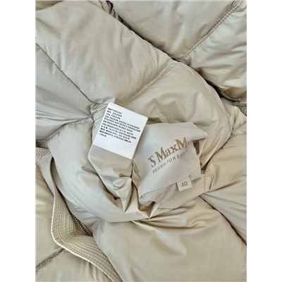 max mara 90% белый гусиный пух люкс