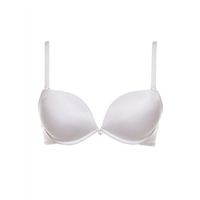 Гладкий Бюст Double супер пуш-ап глубокое декольте (+ 2 размера) Lormar