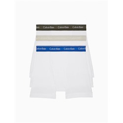 Cotton Classic Fit 3-Pack Boxer Brief