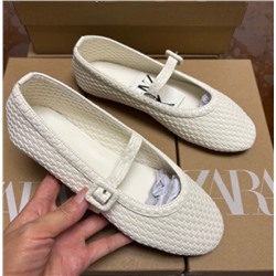 Женские балетки ЗАР*А