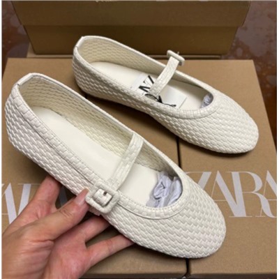 Женские балетки ЗАР*А