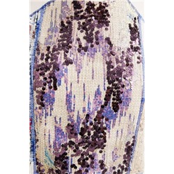 Sudadera patch tejidos