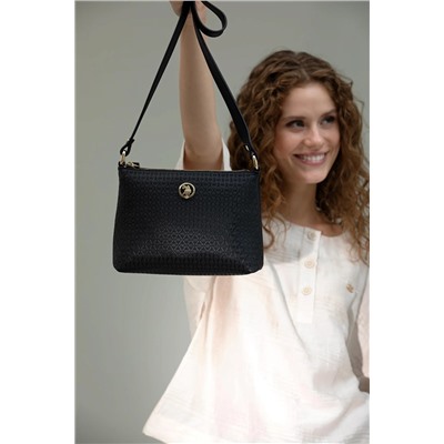 Kadın Siyah Çapraz Çanta