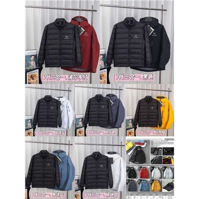 Универсальный пуховик  Arctery*x Archaeoptery*x Alph*a SV