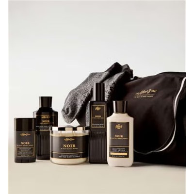 Noir Gift Set Подарочный набор