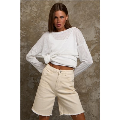 Лонгслив Флам