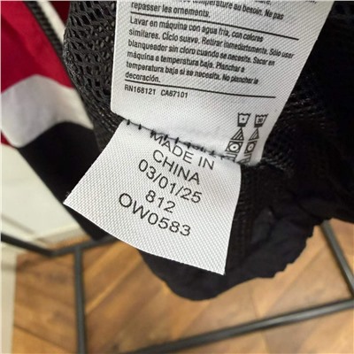 Детская куртка-ветровка, экспорт ЧАМПИО*Н  Материал: полиэстер