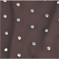 Изысканная водолазка из шелкового эластичного трикотажа