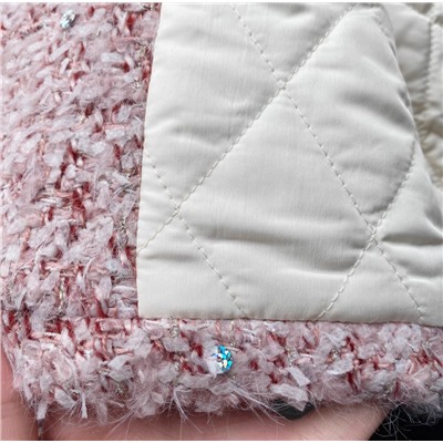 Куртка для девочек. тренд 2026