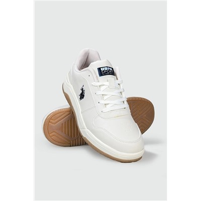 U.S. Polo Assn. Sport Series Erkek Günlük Sneaker Ayakkabı ZEUS3FXABDKNRA