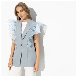 Жилет, Это восторг (флирт)