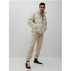 Jacke mit Stehkragen