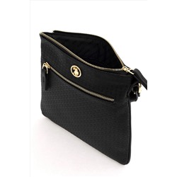 Kadın Siyah Çapraz Çanta