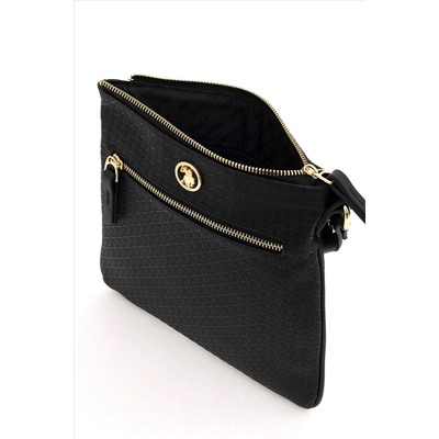 Kadın Siyah Çapraz Çanta