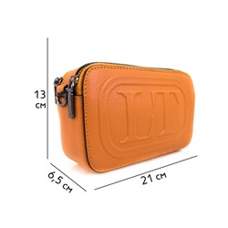 Cумка женская Lanotti 206/оранжевый