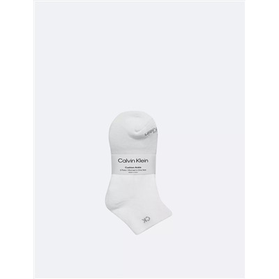 Basic Cushion Quarter 6-Pack Socks