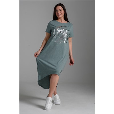 7463 платье женское