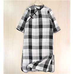 Хлопковое платье