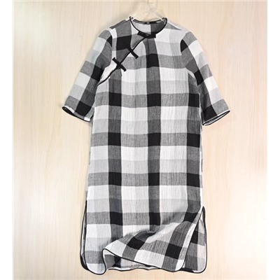 Хлопковое платье