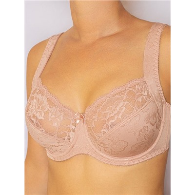 Бюст 7008 Comfort Роза Albina_L мягкая Albina L