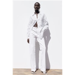 JEANS Z1975 FLARE TIRO ALTO