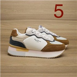 Женские кроссовки Pep*e Jean*s 👟  Экспорт. Оригинал