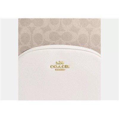 Court Backpack In Signature Canvas