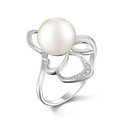 Кольцо серебро 51403S1