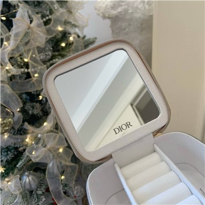 Дорожный футляр для украшений  Dio*r