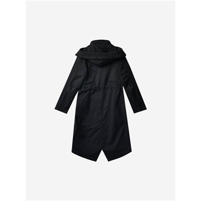 Длинная куртка - ветровка, модель унисекс ТОММИ ХИЛФИГЕ*Р